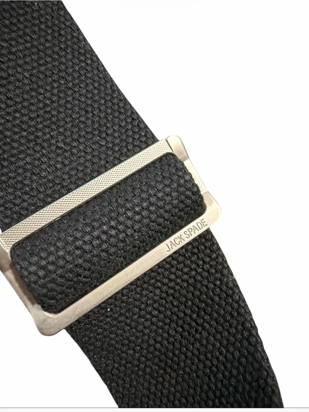 Jack Spade compact leather